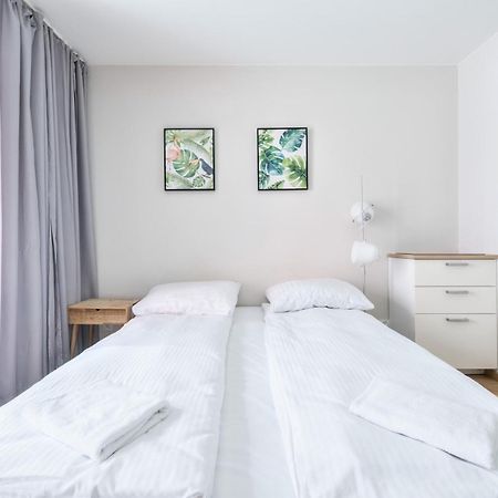 Grand Apartments - Apartments Spa Waterlane Island Гданск Екстериор снимка