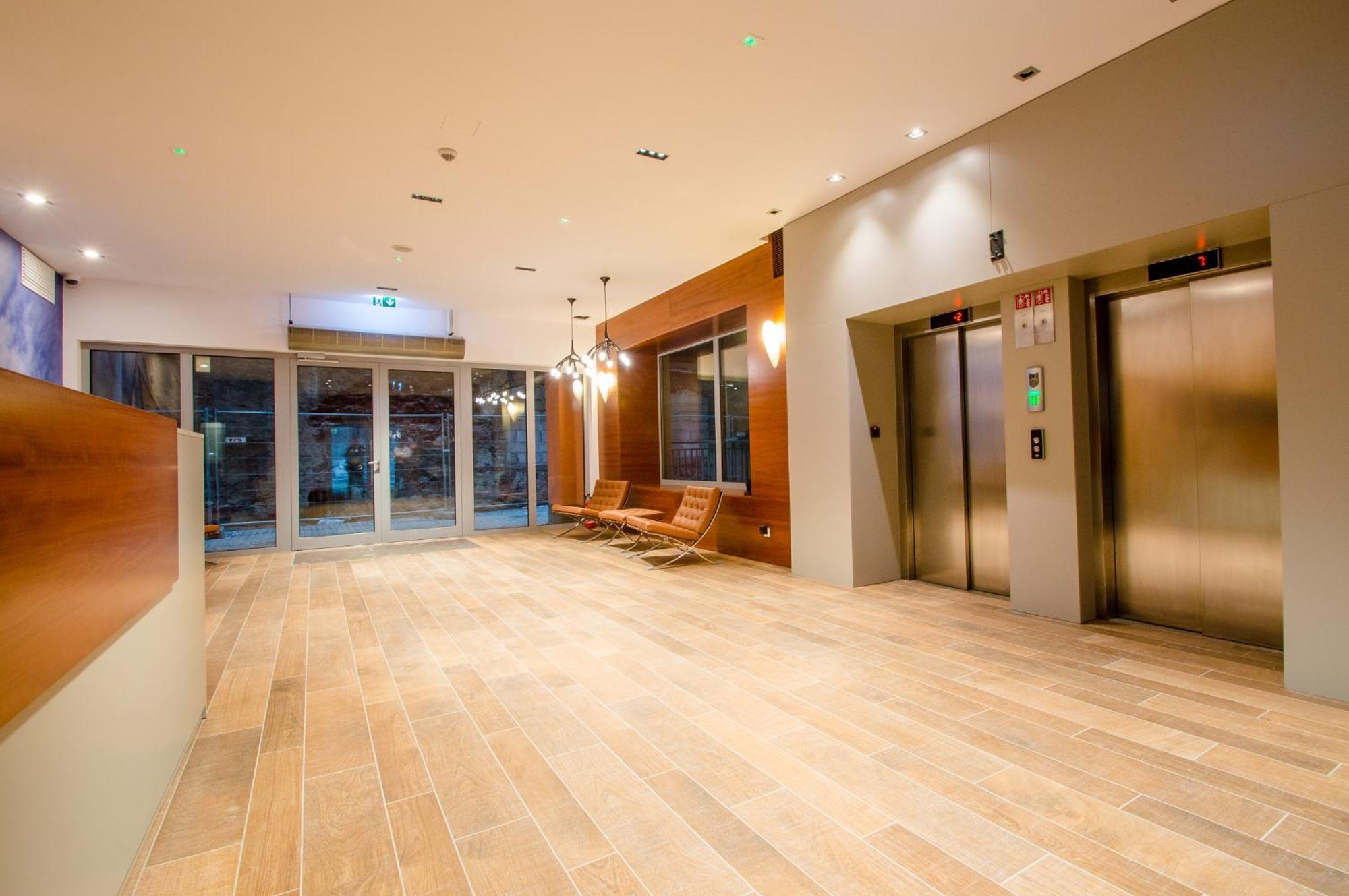 Grand Apartments - Apartments Spa Waterlane Island Гданск Екстериор снимка