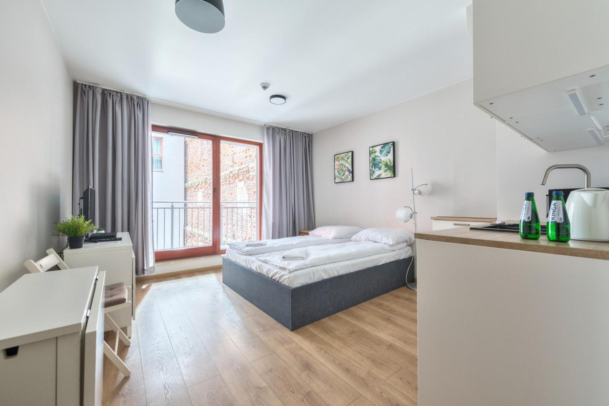 Grand Apartments - Apartments Spa Waterlane Island Гданск Екстериор снимка