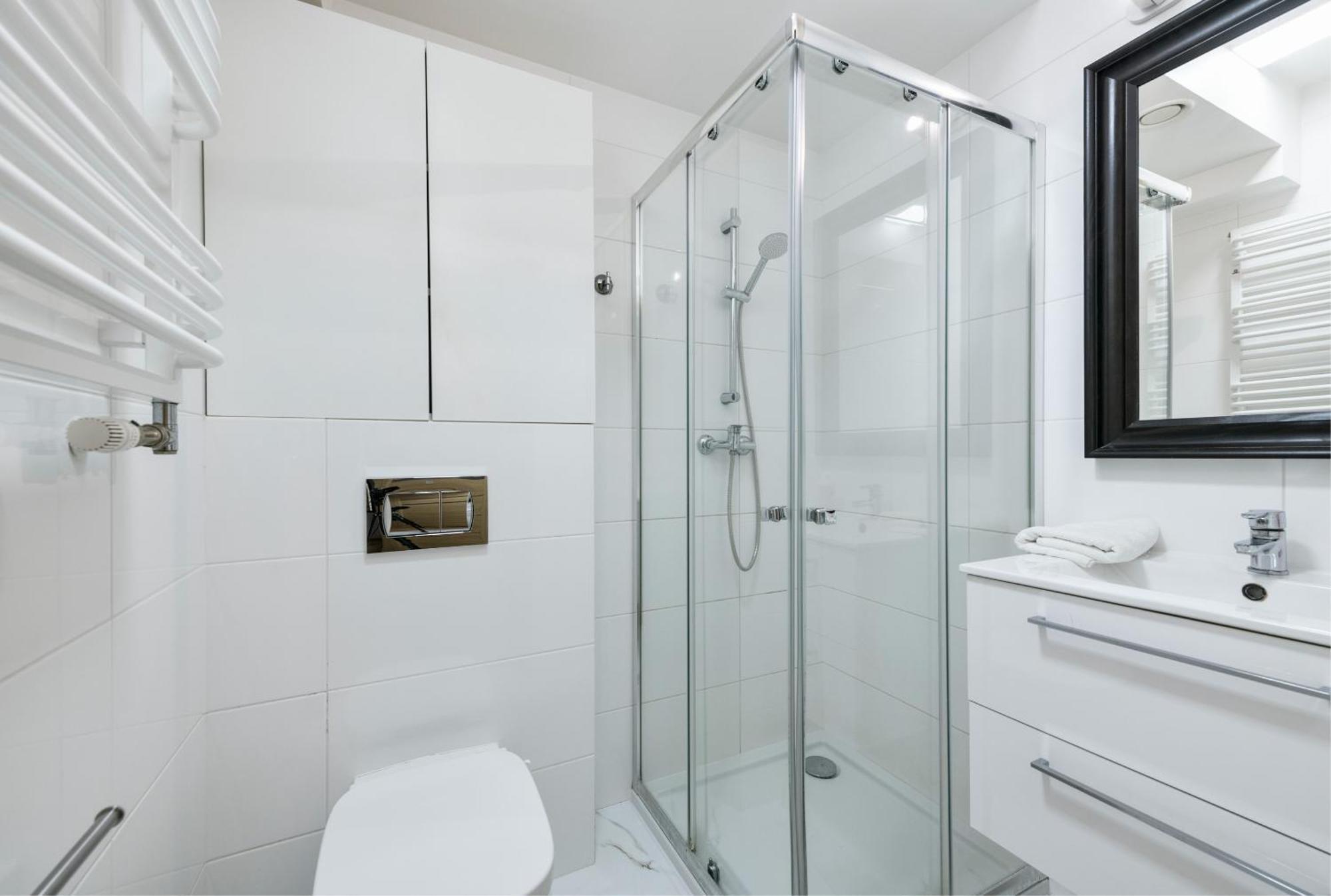 Grand Apartments - Apartments Spa Waterlane Island Гданск Екстериор снимка
