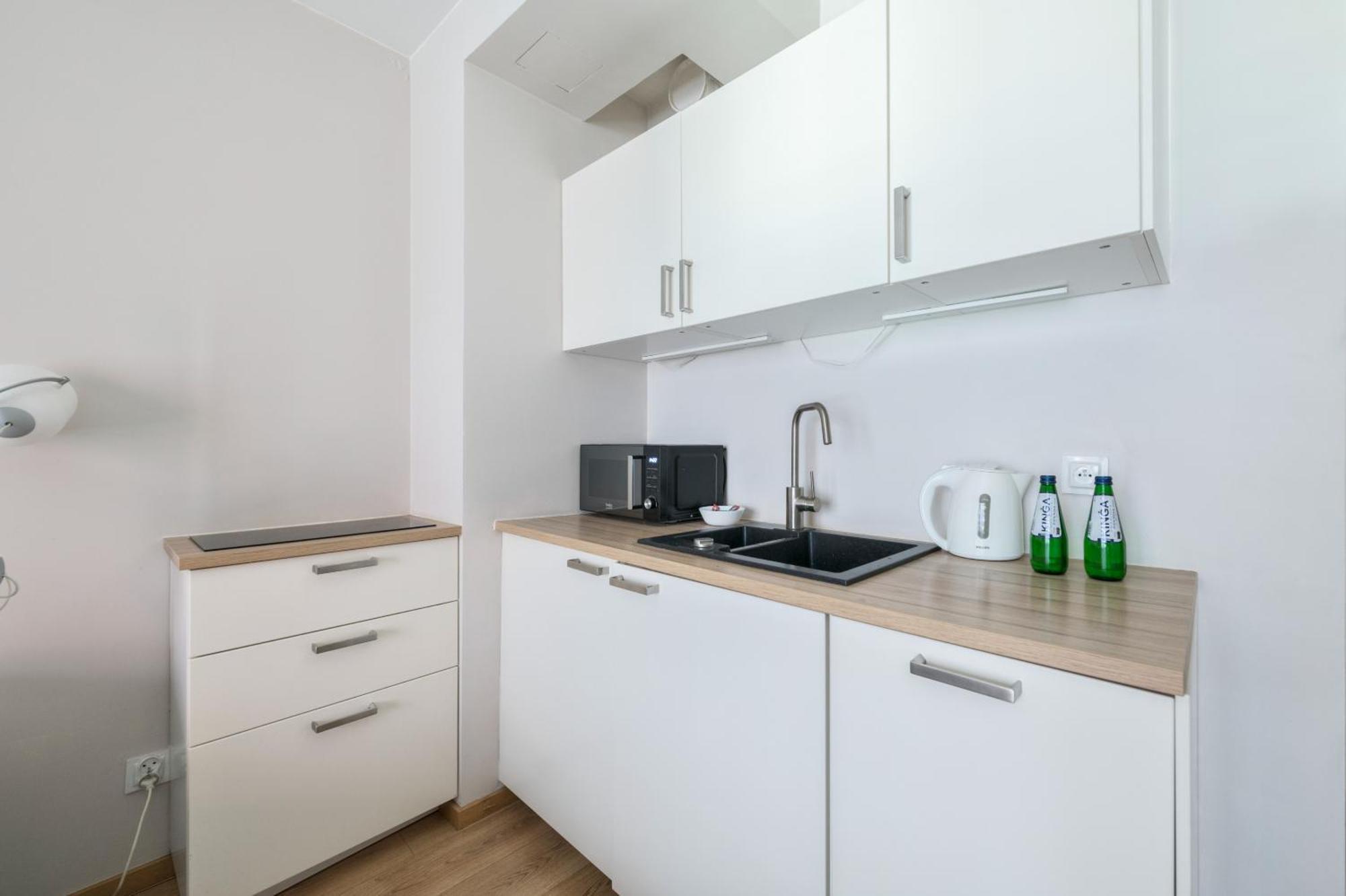 Grand Apartments - Apartments Spa Waterlane Island Гданск Екстериор снимка