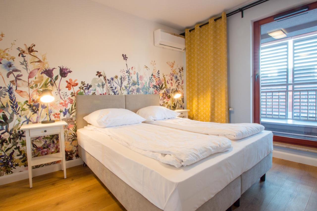Grand Apartments - Apartments Spa Waterlane Island Гданск Екстериор снимка