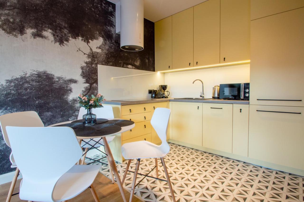 Grand Apartments - Apartments Spa Waterlane Island Гданск Екстериор снимка