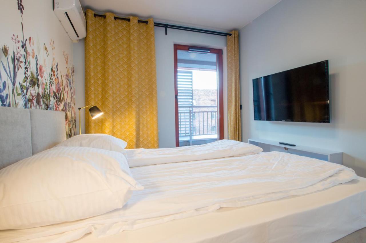 Grand Apartments - Apartments Spa Waterlane Island Гданск Екстериор снимка