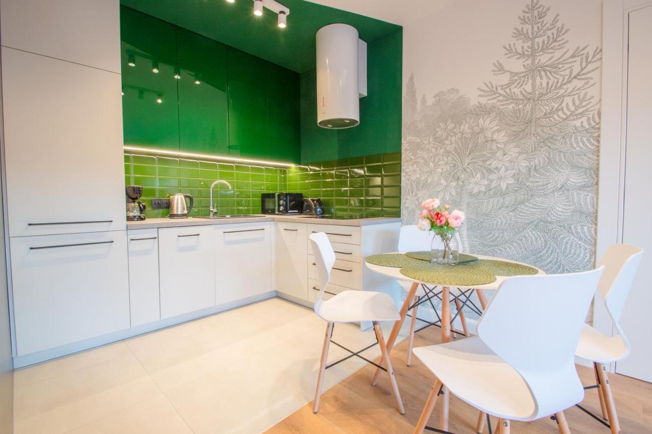 Grand Apartments - Apartments Spa Waterlane Island Гданск Екстериор снимка