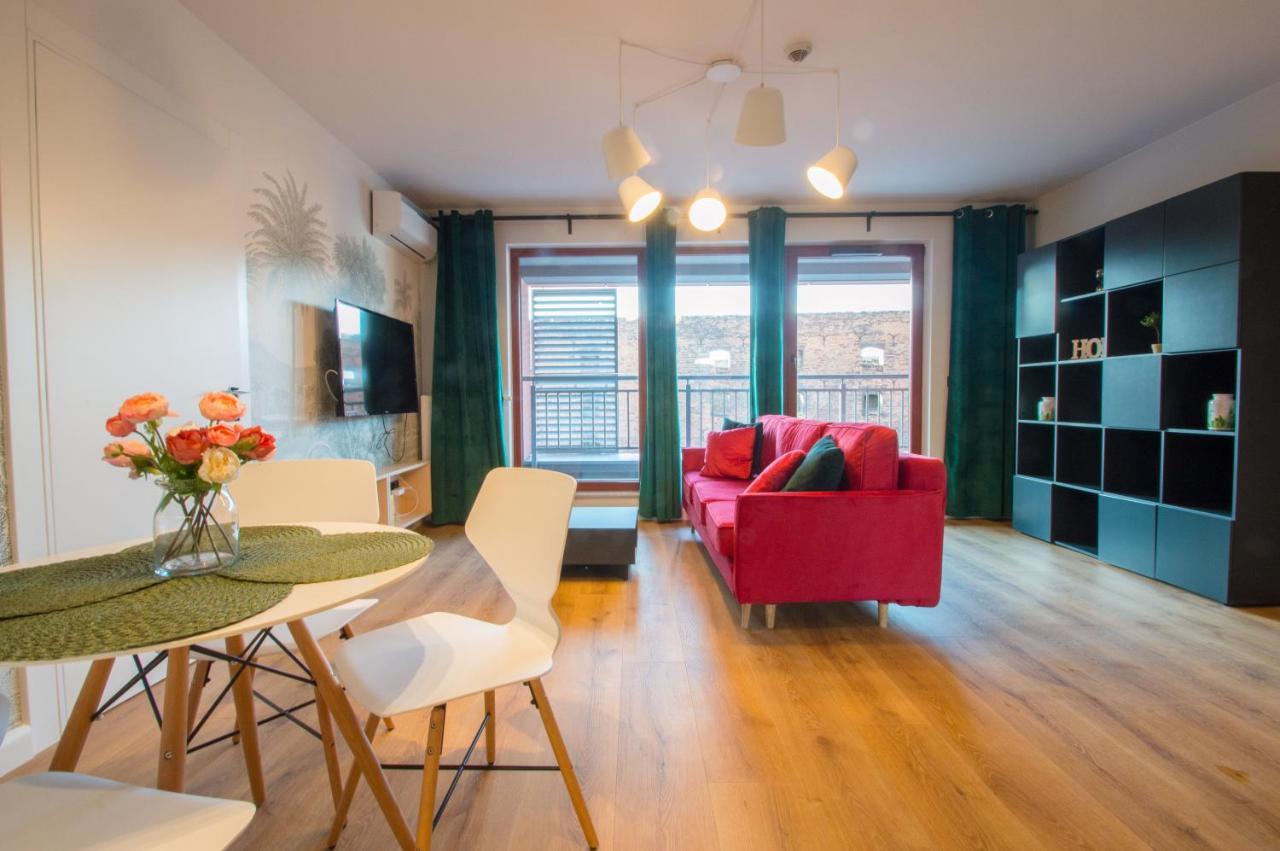 Grand Apartments - Apartments Spa Waterlane Island Гданск Екстериор снимка