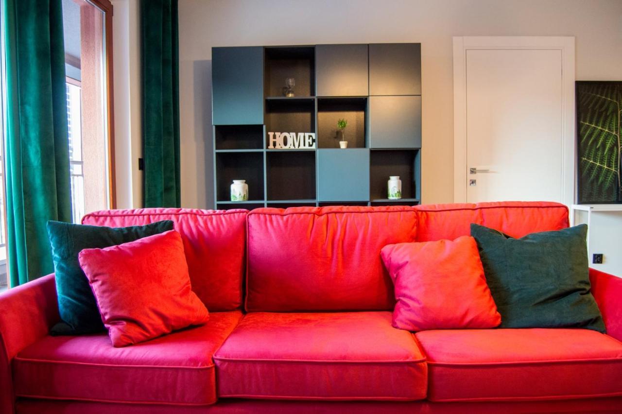 Grand Apartments - Apartments Spa Waterlane Island Гданск Екстериор снимка