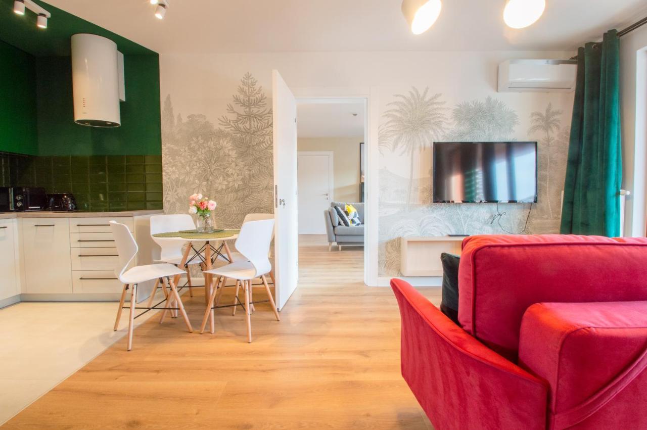 Grand Apartments - Apartments Spa Waterlane Island Гданск Екстериор снимка