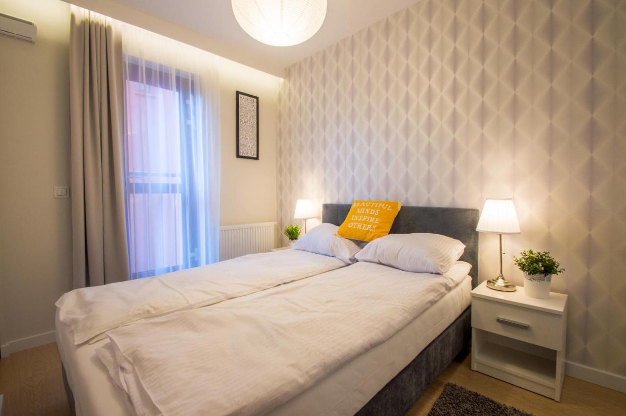 Grand Apartments - Apartments Spa Waterlane Island Гданск Екстериор снимка