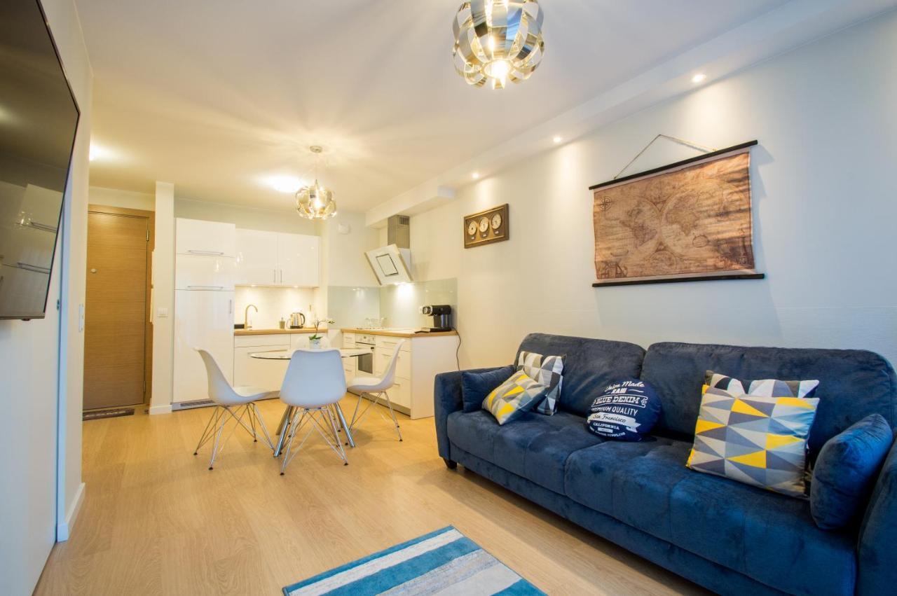 Grand Apartments - Apartments Spa Waterlane Island Гданск Екстериор снимка