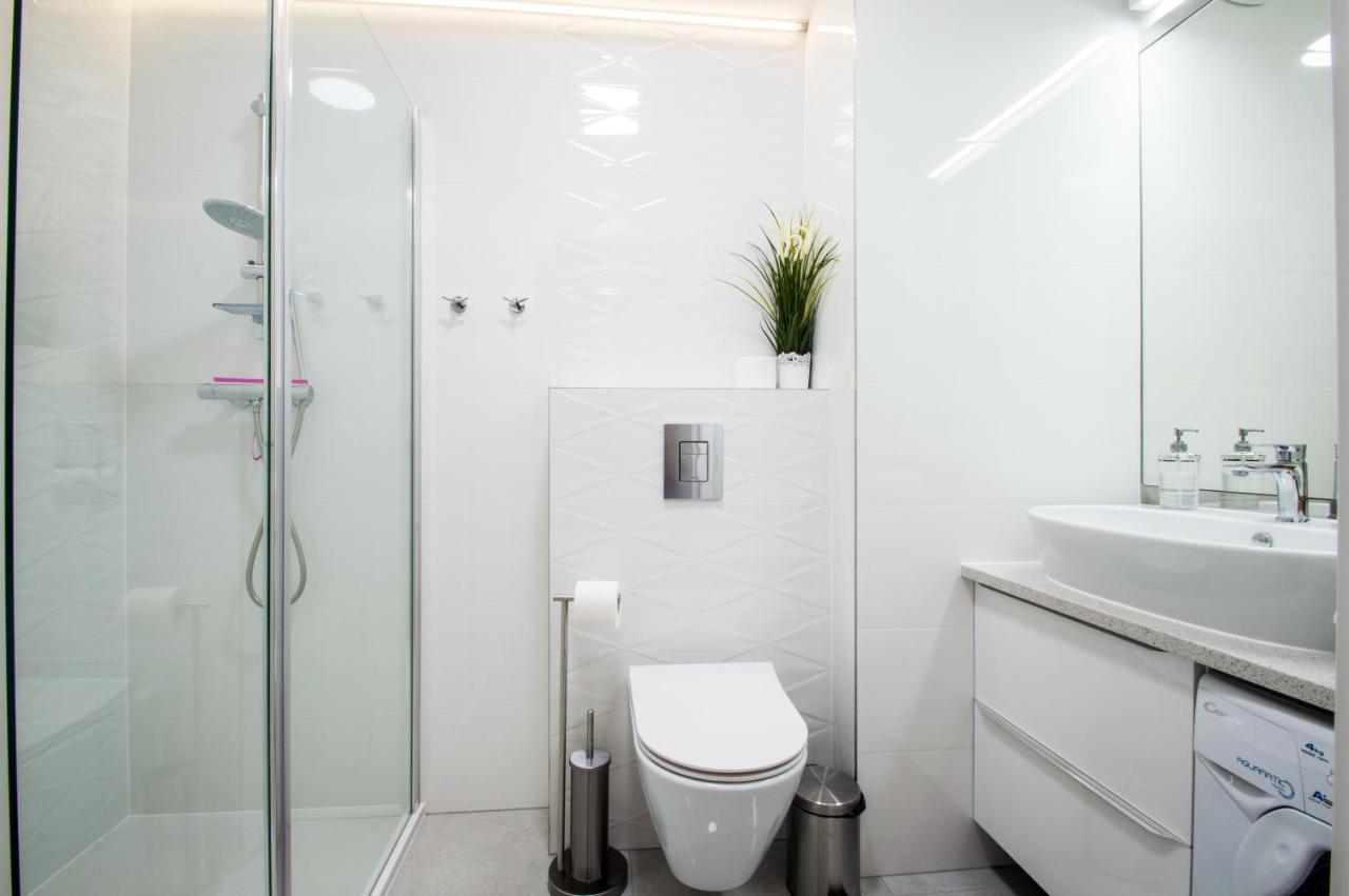 Grand Apartments - Apartments Spa Waterlane Island Гданск Екстериор снимка