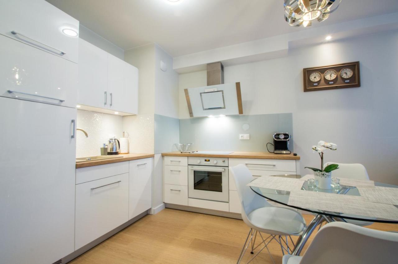 Grand Apartments - Apartments Spa Waterlane Island Гданск Екстериор снимка