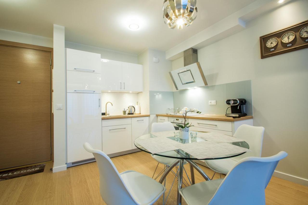 Grand Apartments - Apartments Spa Waterlane Island Гданск Екстериор снимка